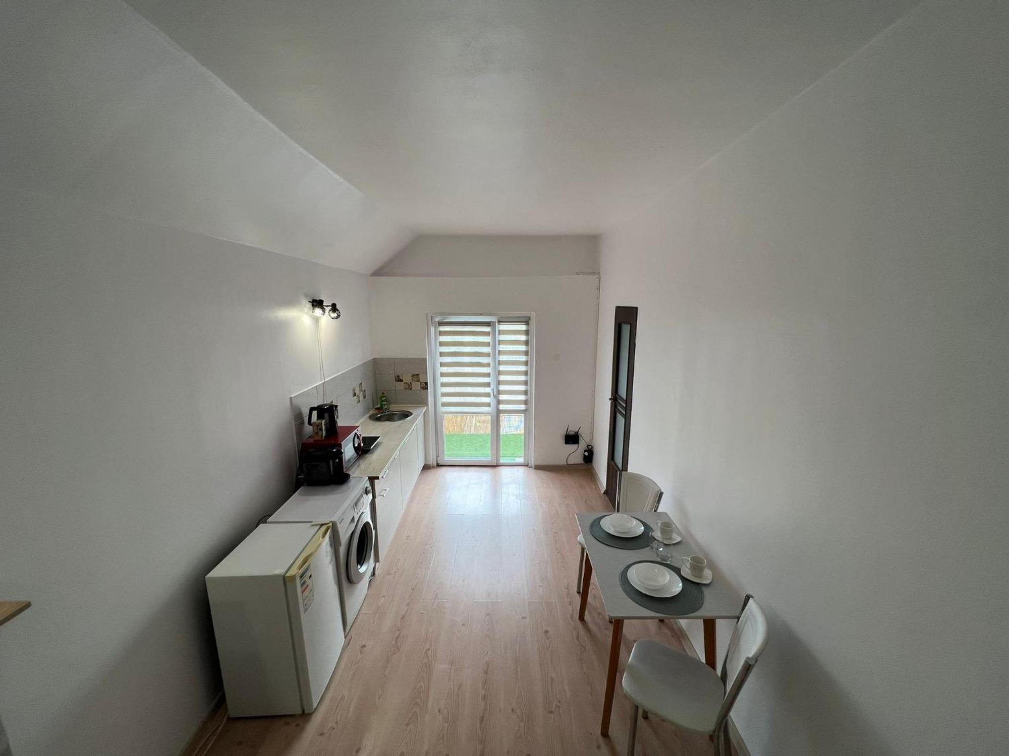 Ferienwohnung Compact House Cluj-Napoca Exterior foto