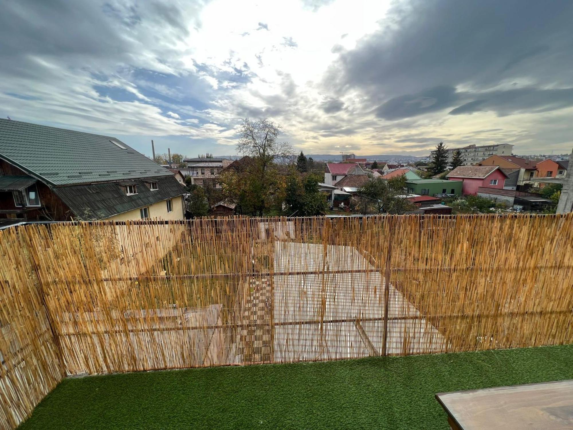 Ferienwohnung Compact House Cluj-Napoca Exterior foto