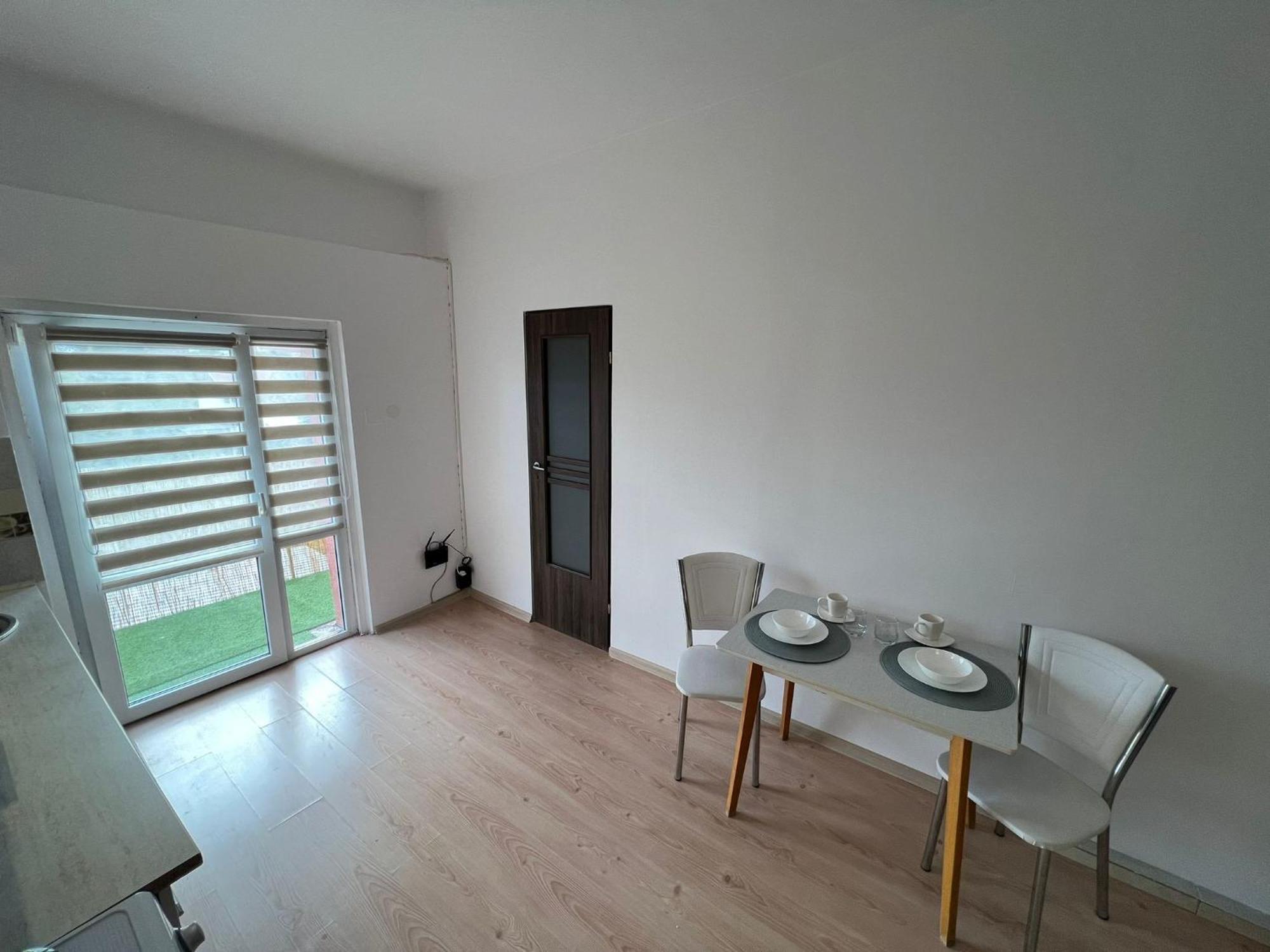 Ferienwohnung Compact House Cluj-Napoca Exterior foto